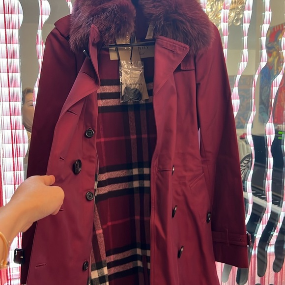 💯Authentic Burberry Trench Coat - Picture 7 of 17